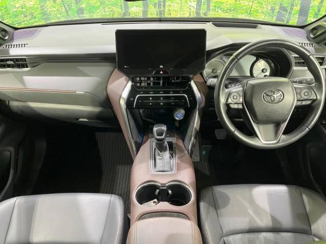 Toyota HARRIER HYBRID 2020-11 189605-1