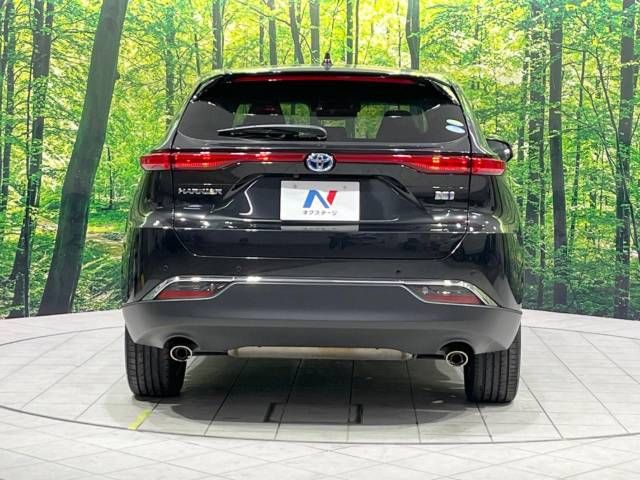 Toyota HARRIER HYBRID 2020-11 189605-16