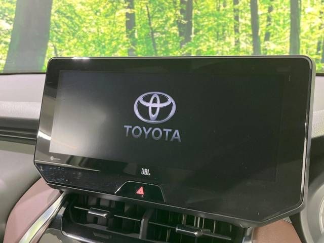 Toyota HARRIER HYBRID 2020-11 189605-3