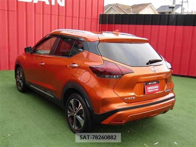 Nissan KICKS 2021-03 210622-1