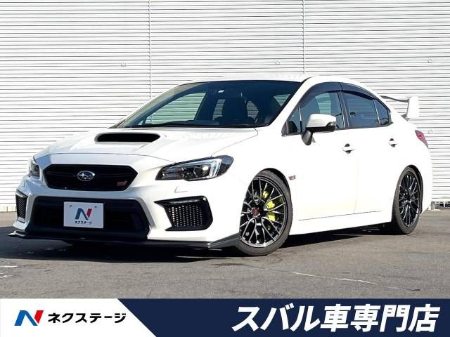 Subaru WRX STI 2018-09 190091-0