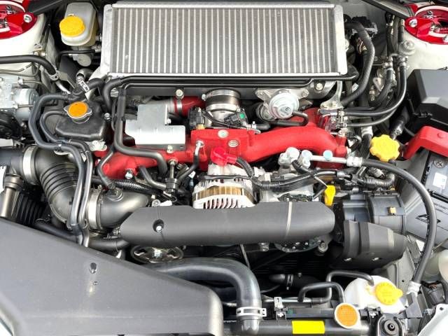 Subaru WRX STI 2018-09 190091-13