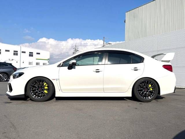Subaru WRX STI 2018-09 190091-16