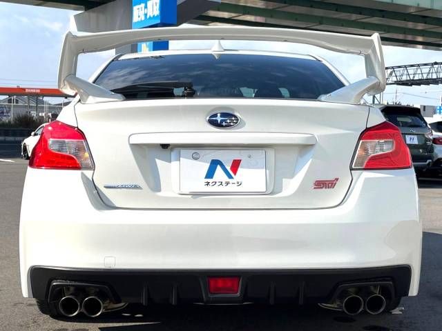 Subaru WRX STI 2018-09 190091-19