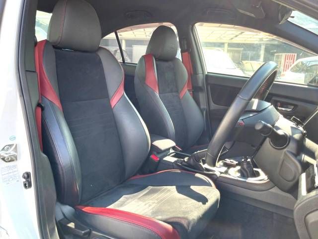 Subaru WRX STI 2018-09 190091-9