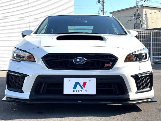 Subaru WRX STI 2018-09 190091-15