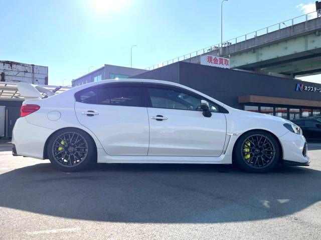 Subaru WRX STI 2018-09 190091-18