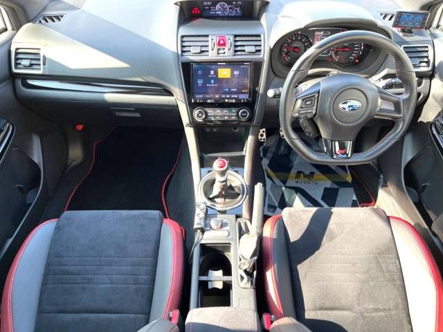 Subaru WRX STI 2018-09 190091-1