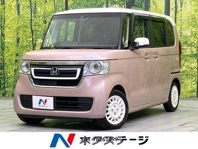 Honda N BOX 2019-04 307027-0