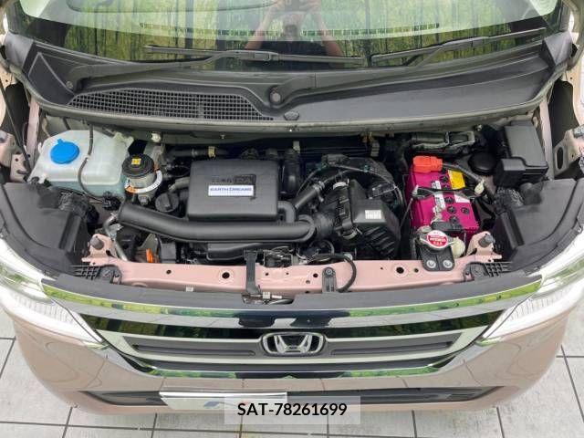 Honda N BOX 2019-04 307027-18