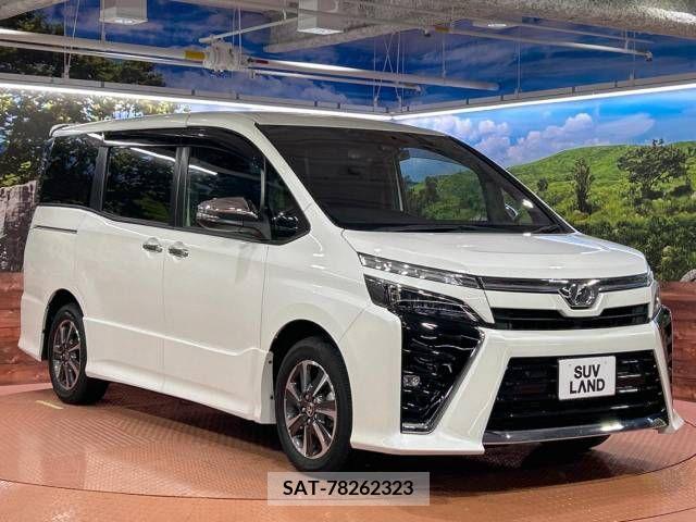Toyota VOXY 2019-02 222866-17