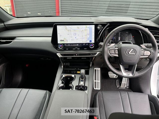 Lexus RX 2023-01 397146-1