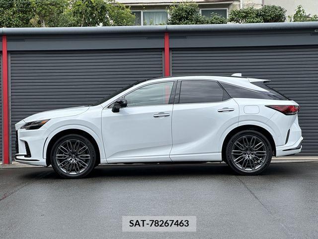 Lexus RX 2023-01 397146-21