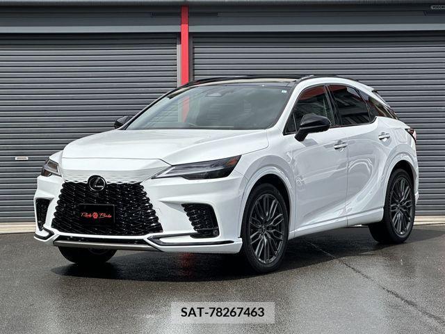 Lexus RX 2023-01 397146-0