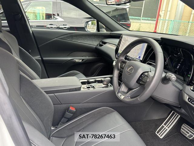 Lexus RX 2023-01 397146-13