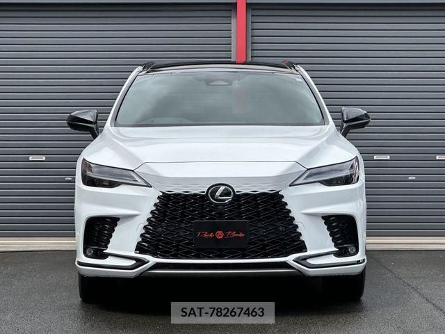 Lexus RX 2023-01 397146-20