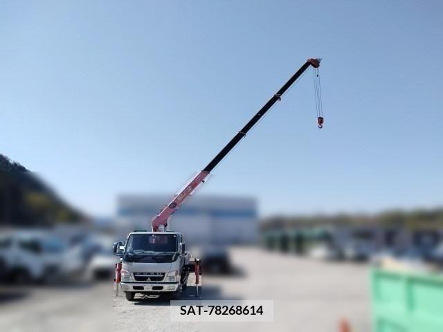 Mitsubishi CANTER 2007-10 294534-24