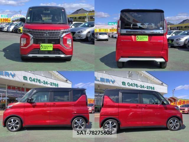 Mitsubishi EK X SPACE 2020-07 323981-3