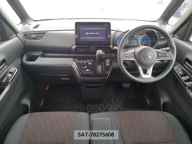 Mitsubishi EK X SPACE 2020-07 323981-2