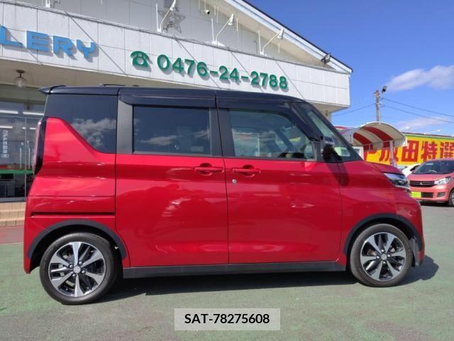 Mitsubishi EK X SPACE 2020-07 323981-11