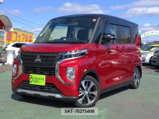 Mitsubishi EK X SPACE 2020-07 323981-0