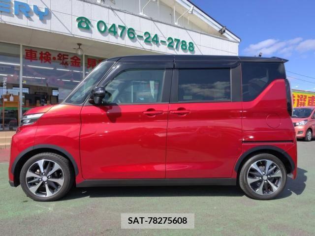 Mitsubishi EK X SPACE 2020-07 323981-10