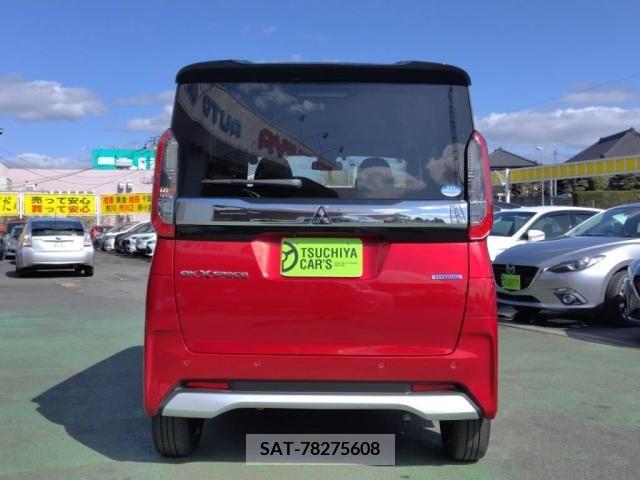 Mitsubishi EK X SPACE 2020-07 323981-9