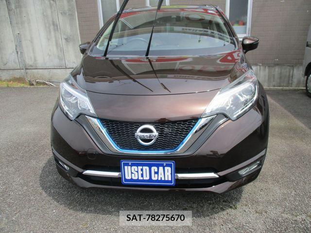 Nissan NOTE 2017-04 279899-0