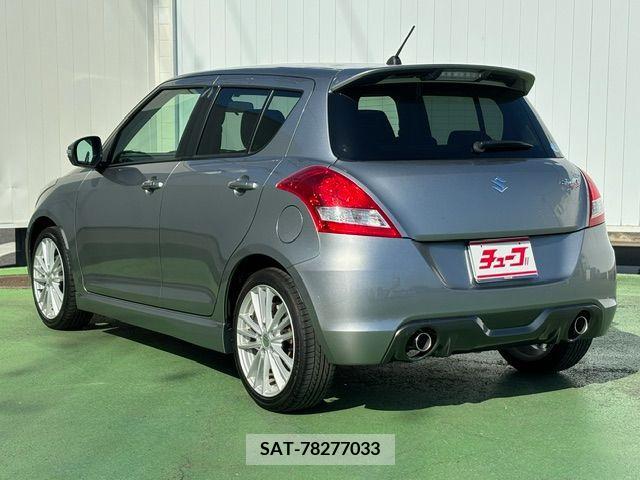 Suzuki SWIFT 2013-09 286609-2