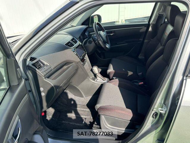 Suzuki SWIFT 2013-09 286609-3
