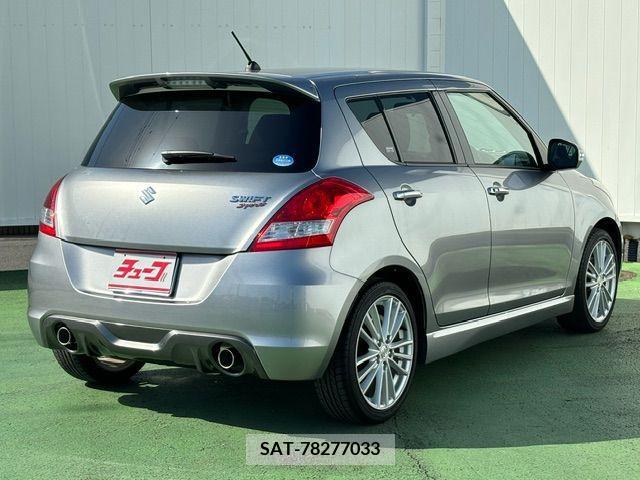 Suzuki SWIFT 2013-09 286609-8