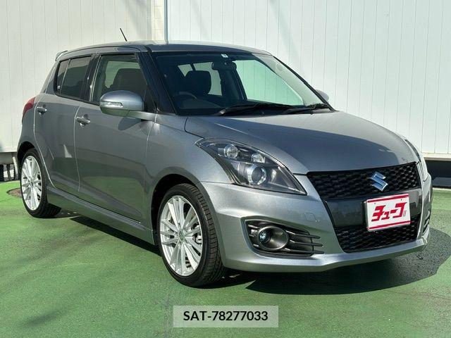 Suzuki SWIFT 2013-09 286609-6