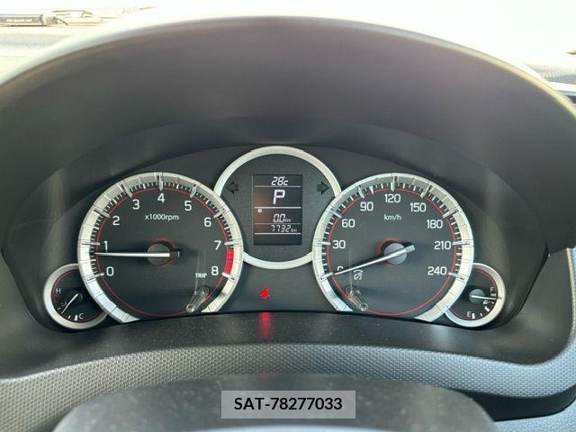 Suzuki SWIFT 2013-09 286609-7