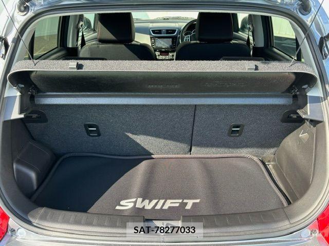 Suzuki SWIFT 2013-09 286609-17