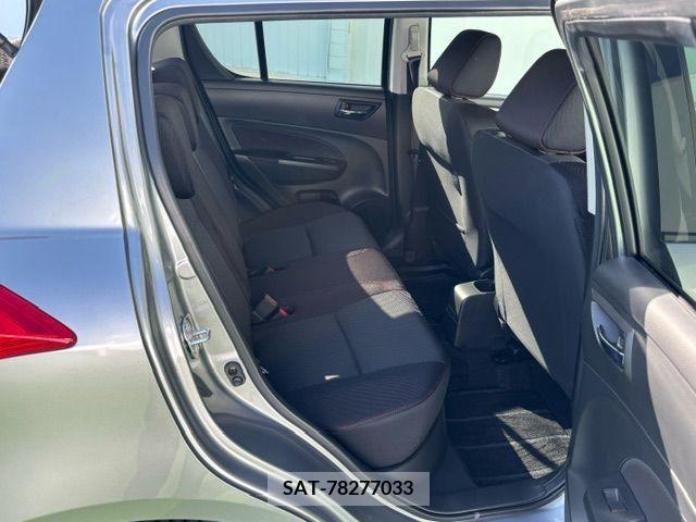 Suzuki SWIFT 2013-09 286609-12