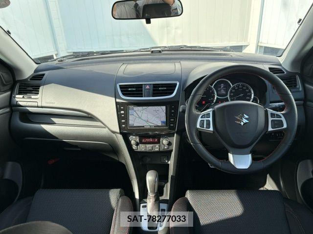 Suzuki SWIFT 2013-09 286609-1