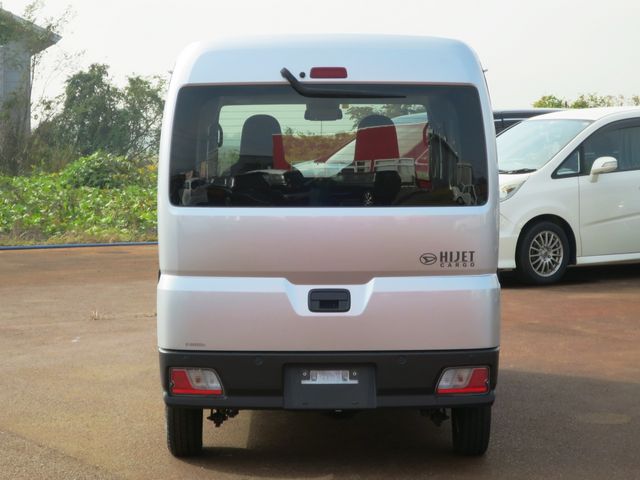 Daihatsu HIJET CARGO 2021-12 17863-3