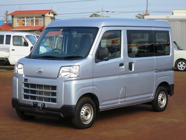 Daihatsu HIJET CARGO 2021-12 17863-0
