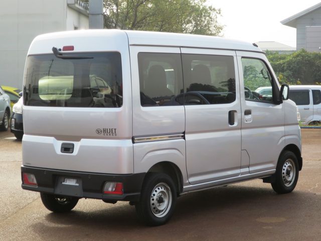 Daihatsu HIJET CARGO 2021-12 17863-2