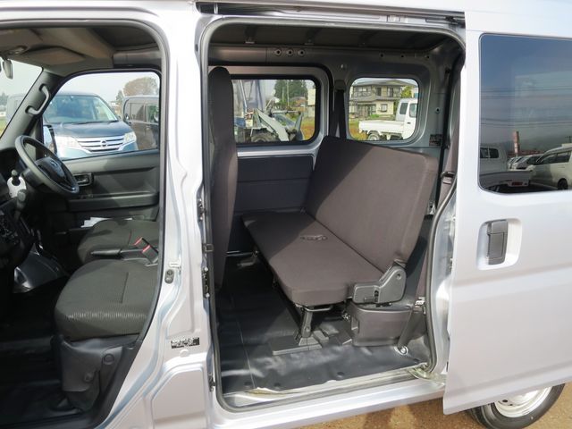 Daihatsu HIJET CARGO 2021-12 17863-6