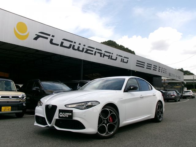 ALFA ROMEO Giulia 2023-03 10885-0