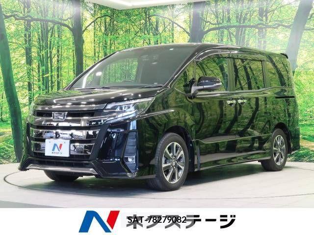 Toyota NOAH 2017-12 209415-0