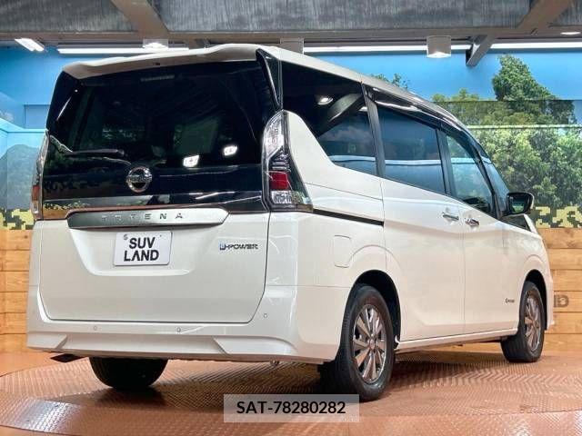 Nissan SERENA 2018-05 393883-17