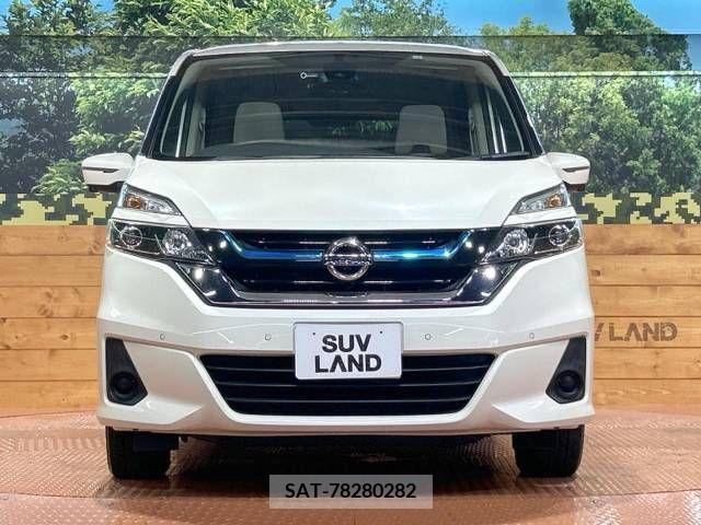 Nissan SERENA 2018-05 393883-14