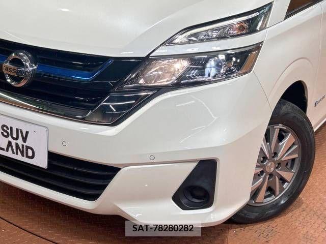 Nissan SERENA 2018-05 393883-12