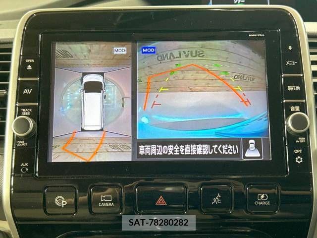 Nissan SERENA 2018-05 393883-3