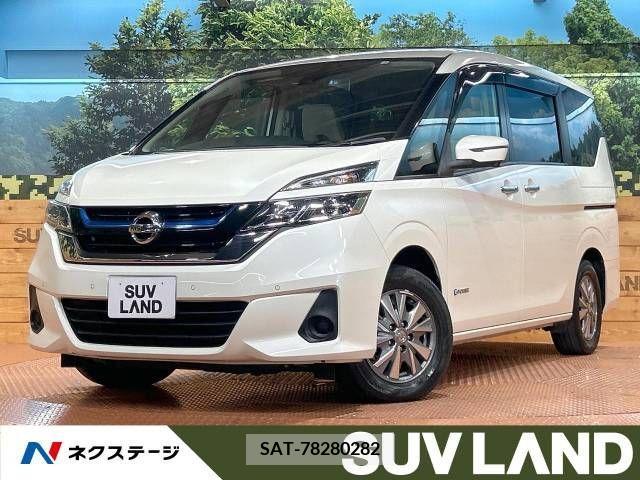 Nissan SERENA 2018-05 393883-0