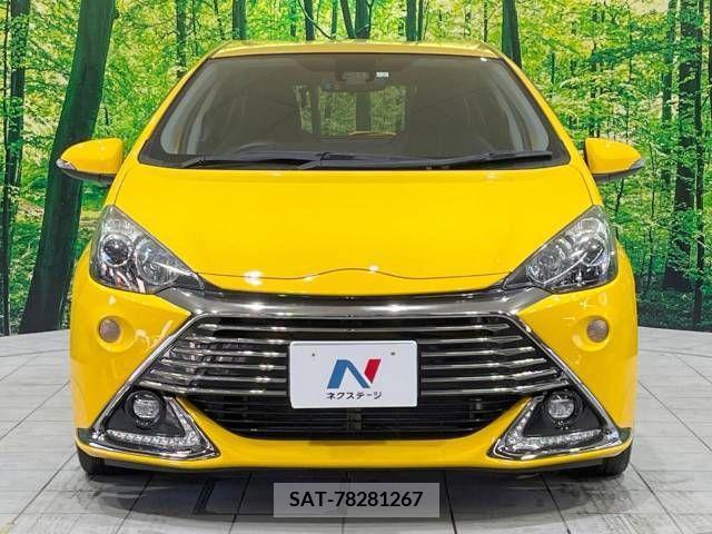 Toyota AQUA 2015-12 220236-14