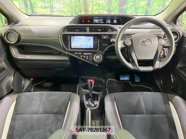 Toyota AQUA 2015-12 220236-1