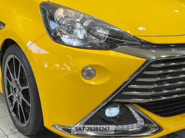 Toyota AQUA 2015-12 220236-12